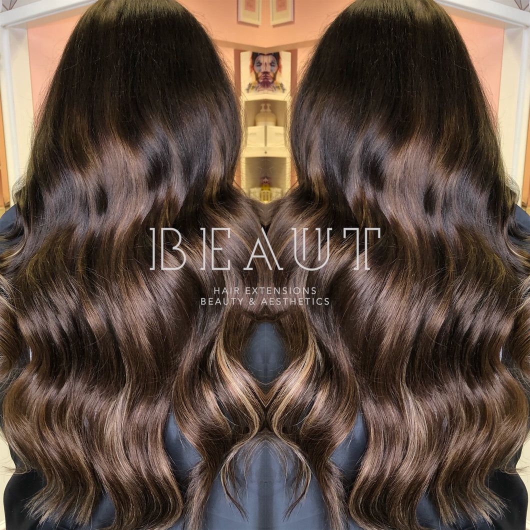 Microbead & Nano hair extension course NO KIT