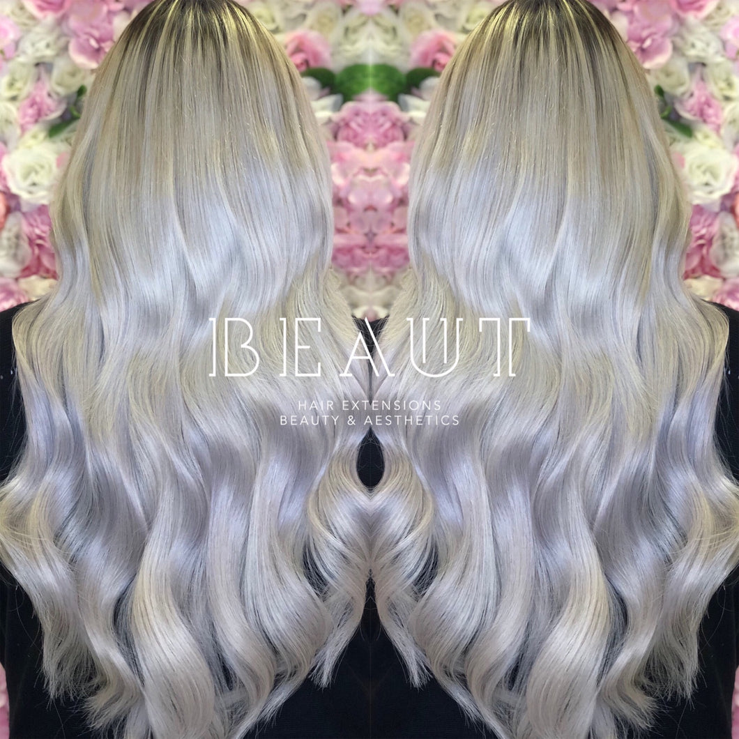 5 method hair extension course online NO KIT